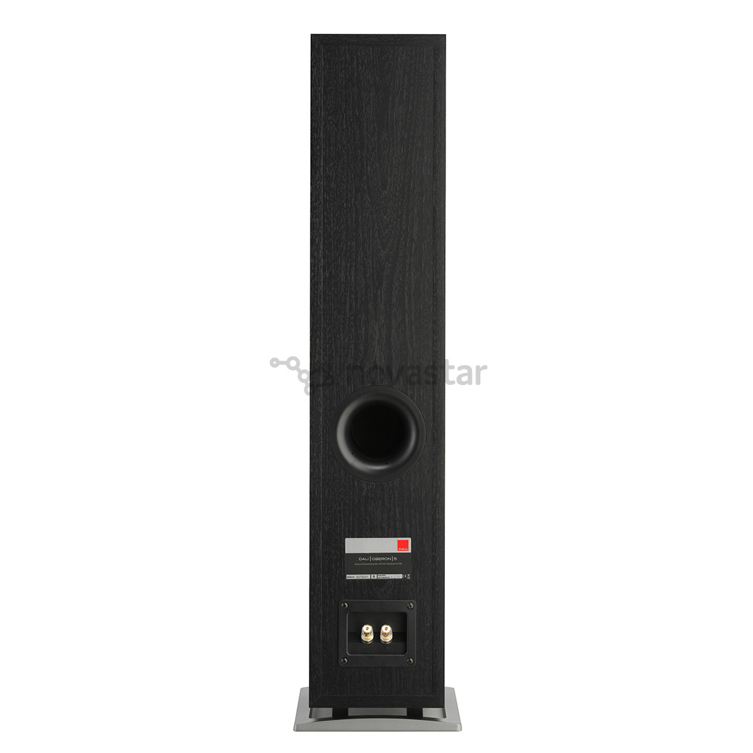 Garsiakalbiai DALI Oberon 5, Black
