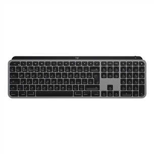 Logitech MX Keys for Mac, ENG, серый - Беспроводная клавиатура
