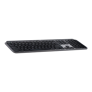 Logitech MX Keys for Mac, ENG, серый - Беспроводная клавиатура