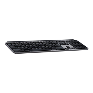 Logitech MX Keys for Mac, ENG, gray - Wireless Keyboard