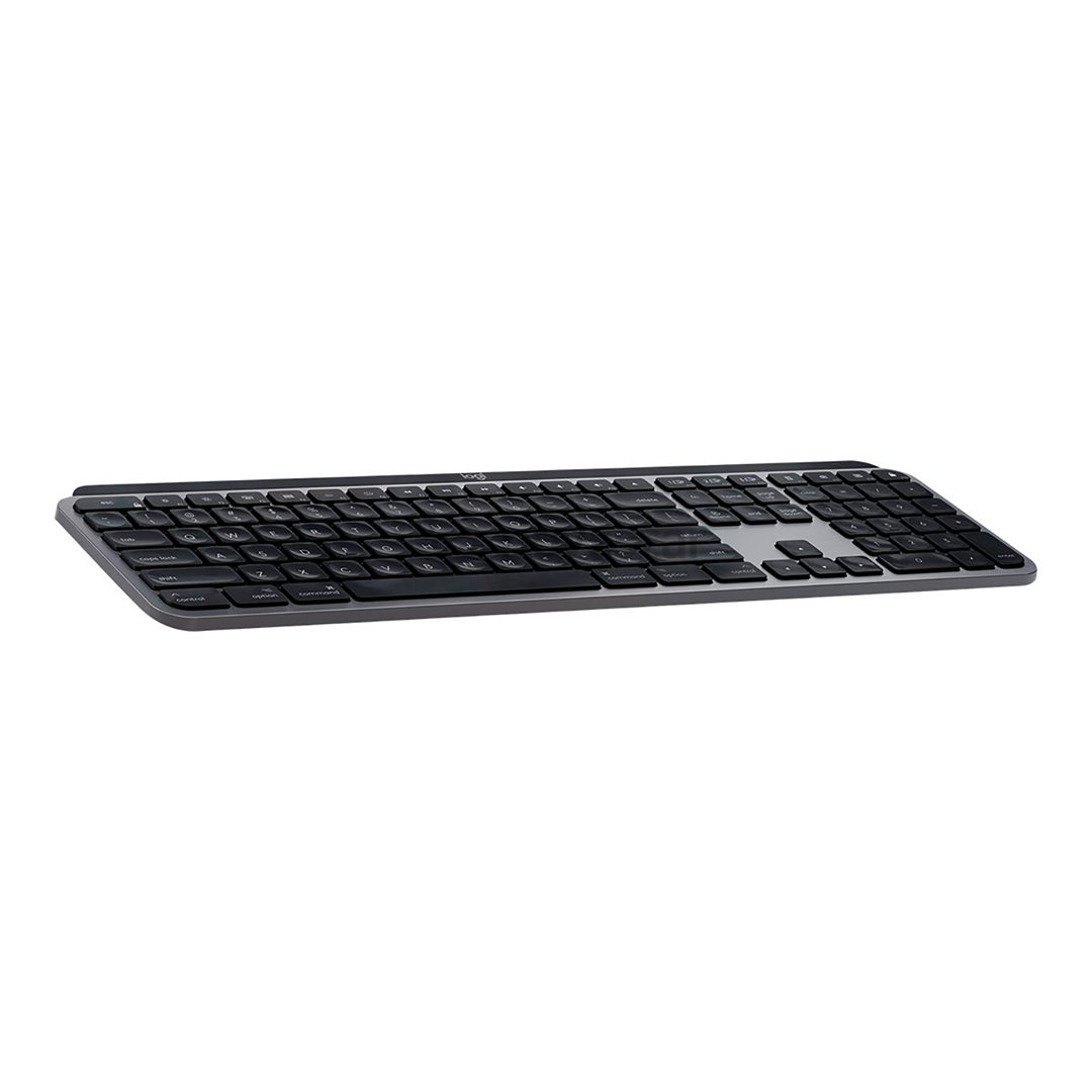 Klaviatūra Logitech MX Keys for Mac ENG, Belaidė