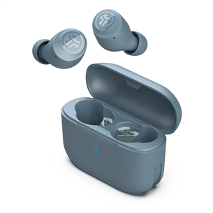 JLab GO Air Pop, blue - True-wireless Earbuds