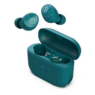 JLab GO Air Pop, green - True-wireless Earbuds