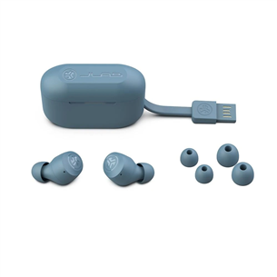 JLab GO Air Pop, blue - True-wireless Earbuds