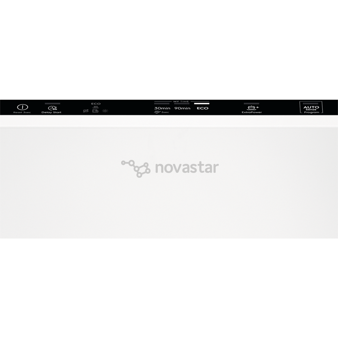 Įmontuojama indaplovė Electrolux EEA27200L