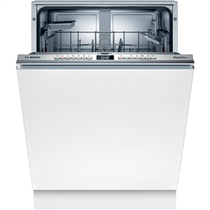 Bosch Serie 4, ExtraDry, 13 place settings - Built-in Dishwasher