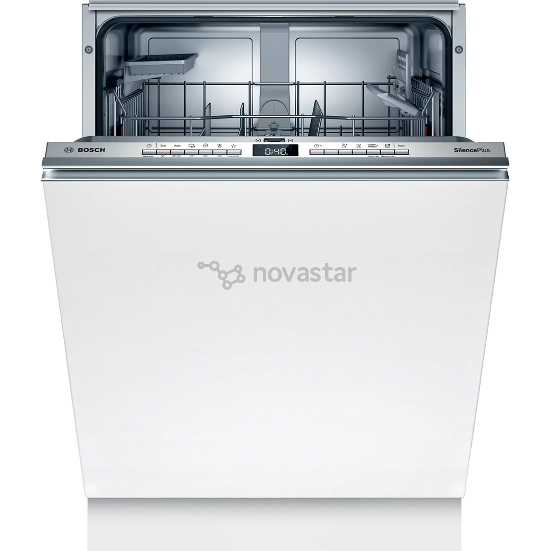 Įmontuojama indaplovė Bosch SHV4HAX48E