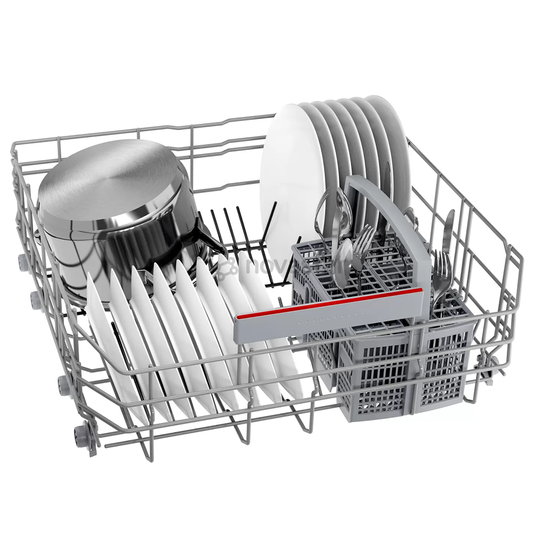 Įmontuojama indaplovė Bosch SHV4HAX48E