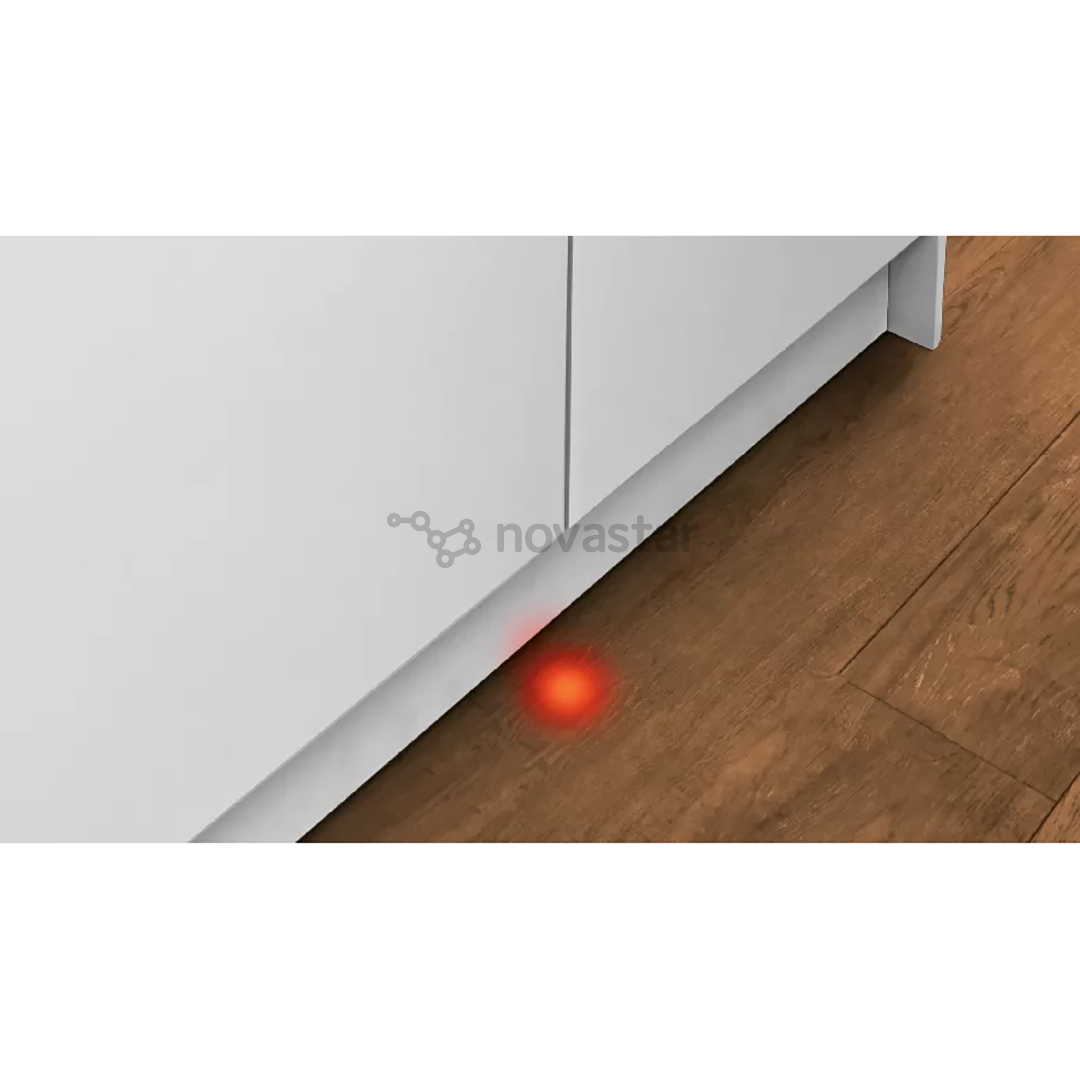 Įmontuojama indaplovė Bosch SHV4HAX48E