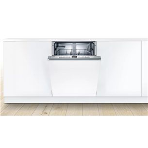 Bosch Serie 4, ExtraDry, 13 place settings - Built-in Dishwasher