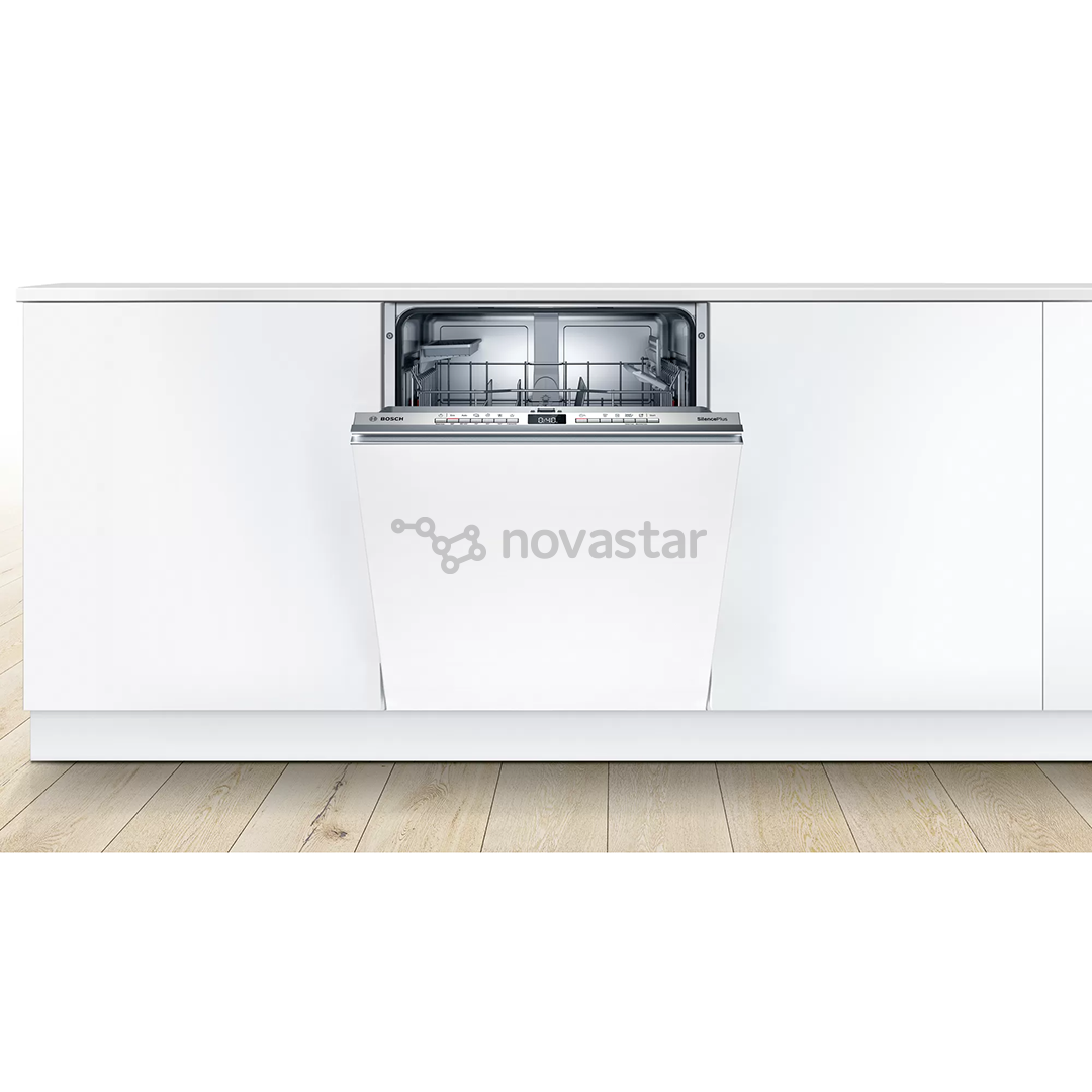 Įmontuojama indaplovė Bosch SHV4HAX48E