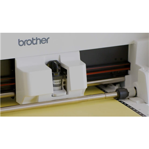 Brother, white - ScanNCut Machine