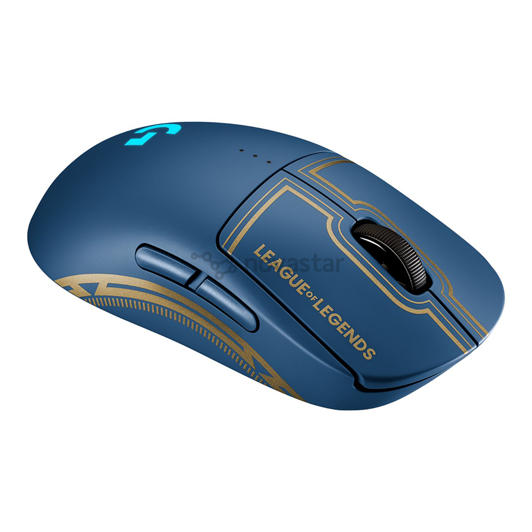 Pelė Logitech G Pro League of Legends Edition, Belaidė