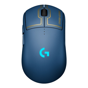 Pelė Logitech G Pro League of Legends Edition, Belaidė