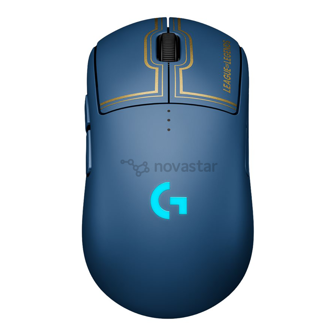 Pelė Logitech G Pro League of Legends Edition, Belaidė