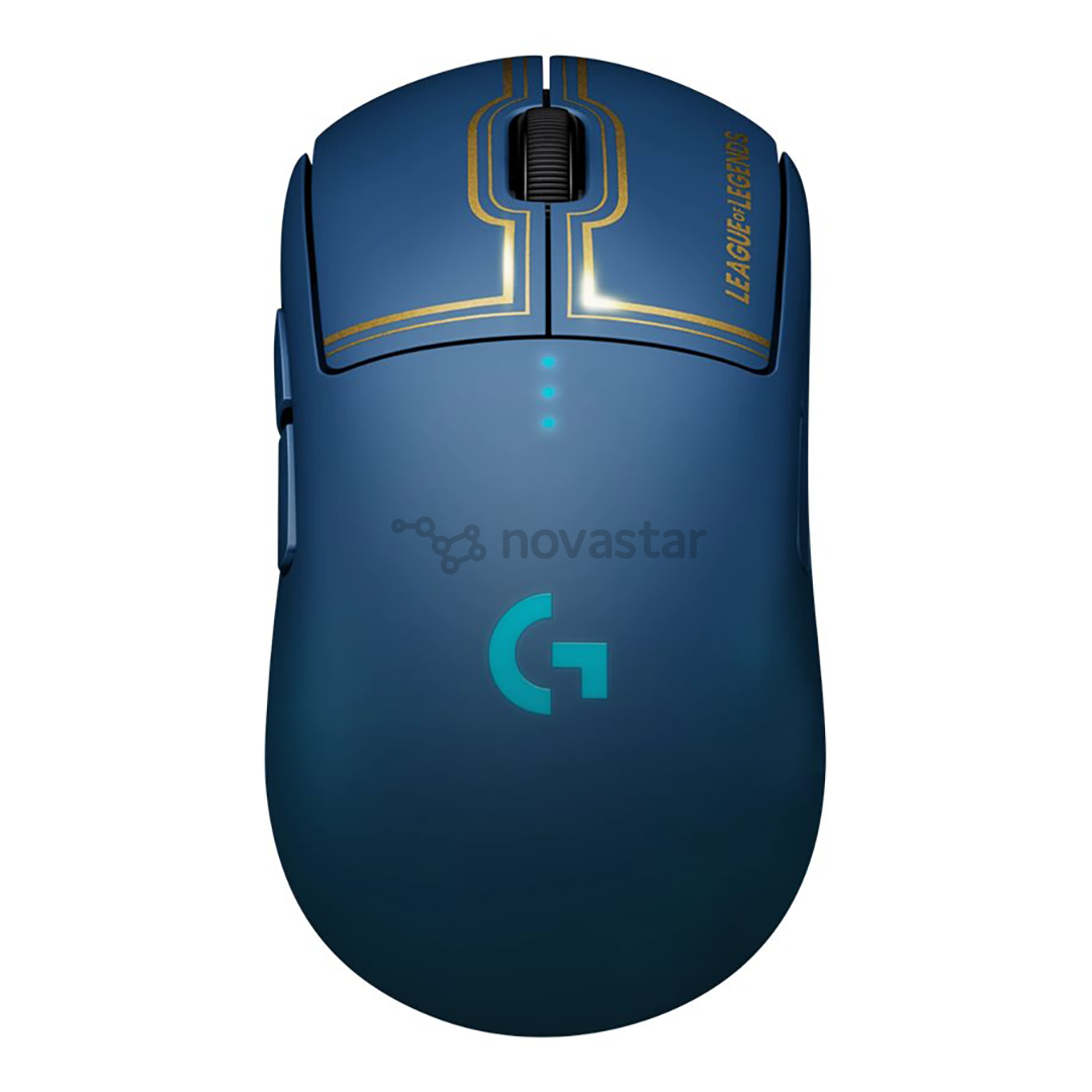 Pelė Logitech G Pro League of Legends Edition, Belaidė