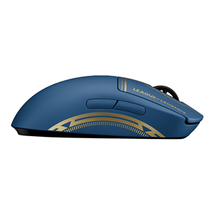 Pelė Logitech G Pro League of Legends Edition, Belaidė