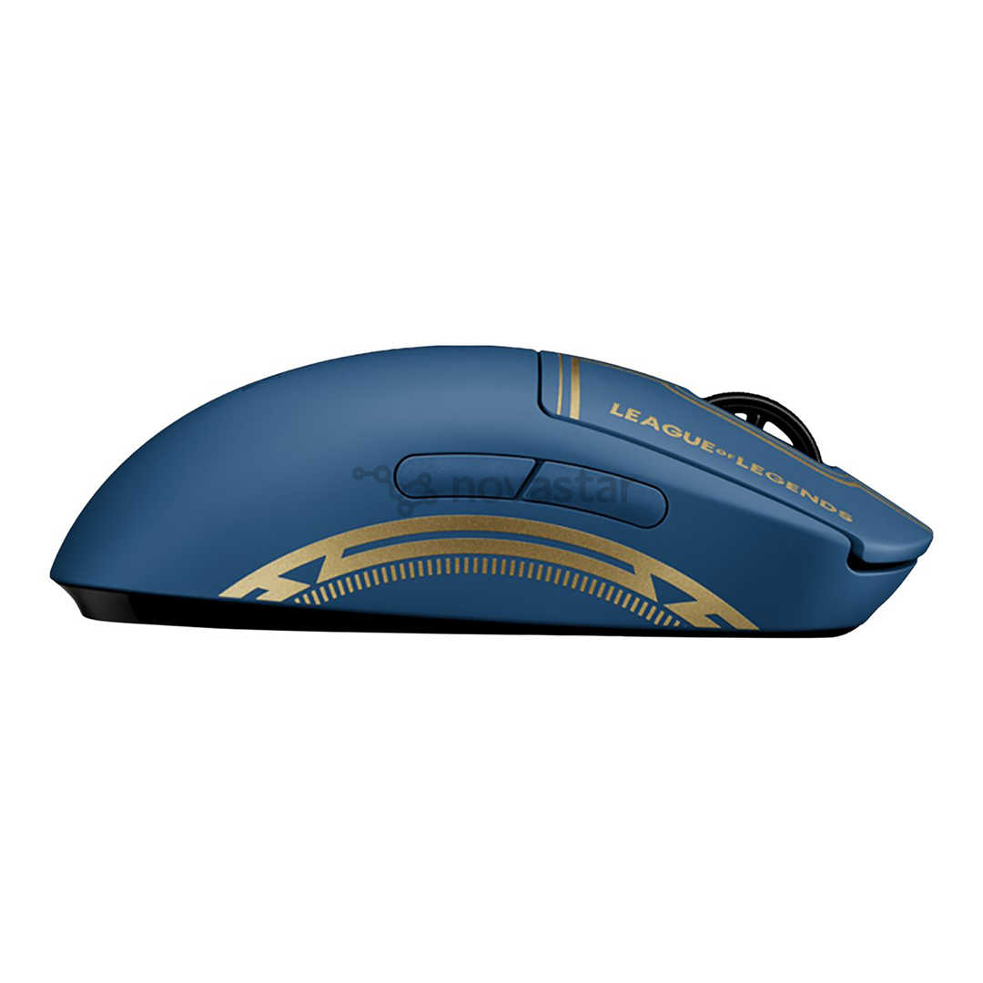 Pelė Logitech G Pro League of Legends Edition, Belaidė