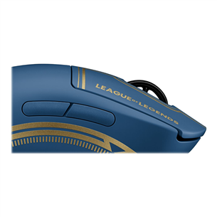 Pelė Logitech G Pro League of Legends Edition, Belaidė