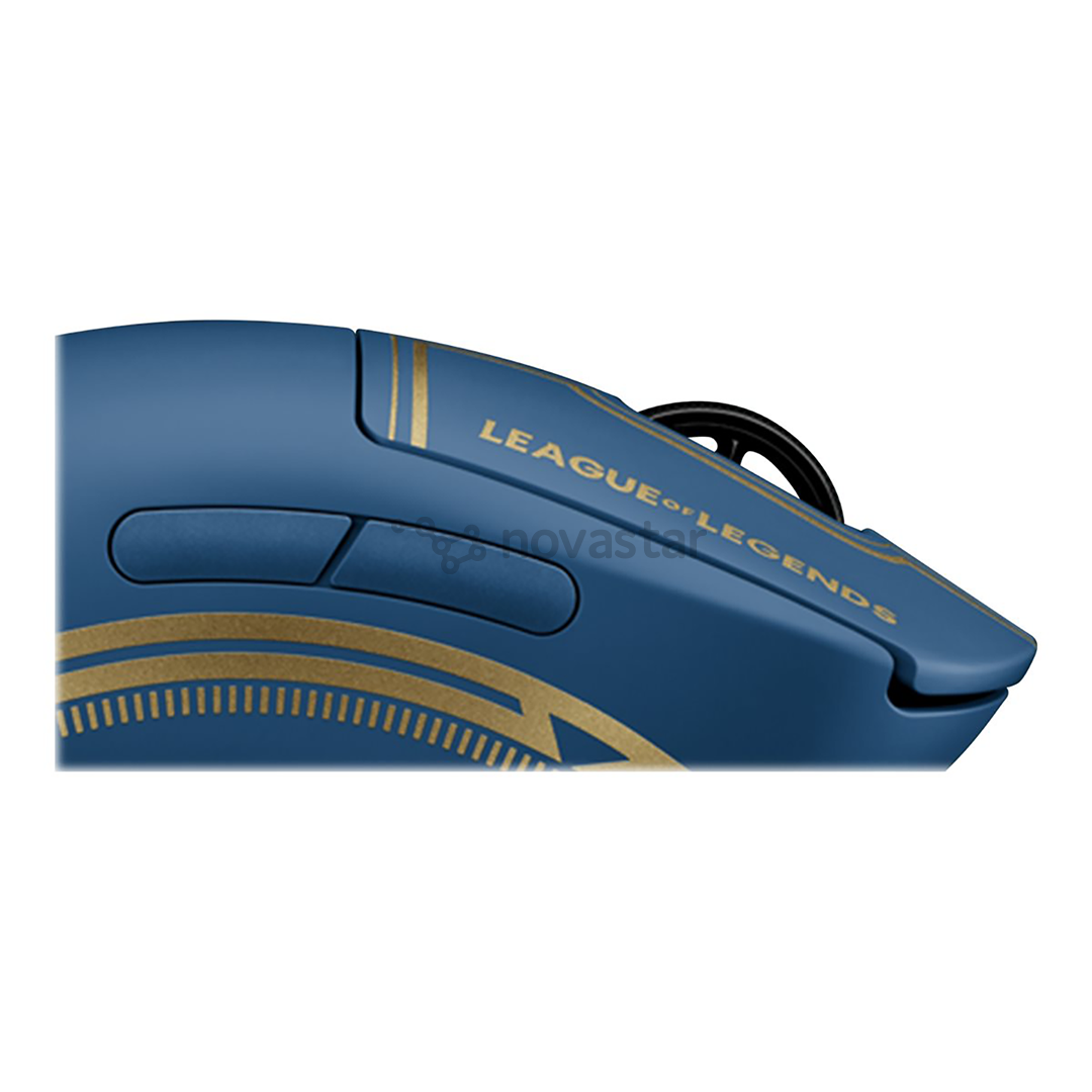 Pelė Logitech G Pro League of Legends Edition, Belaidė
