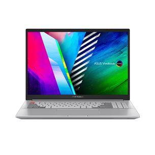 Nešiojamas kompiuteris Asus Vivobook Pro 16X OLED /Intel® Core™ i5-11300H/ RTX™ 3050 4GB/512 GB SSD; 16 GB RAM/W11P/ENG