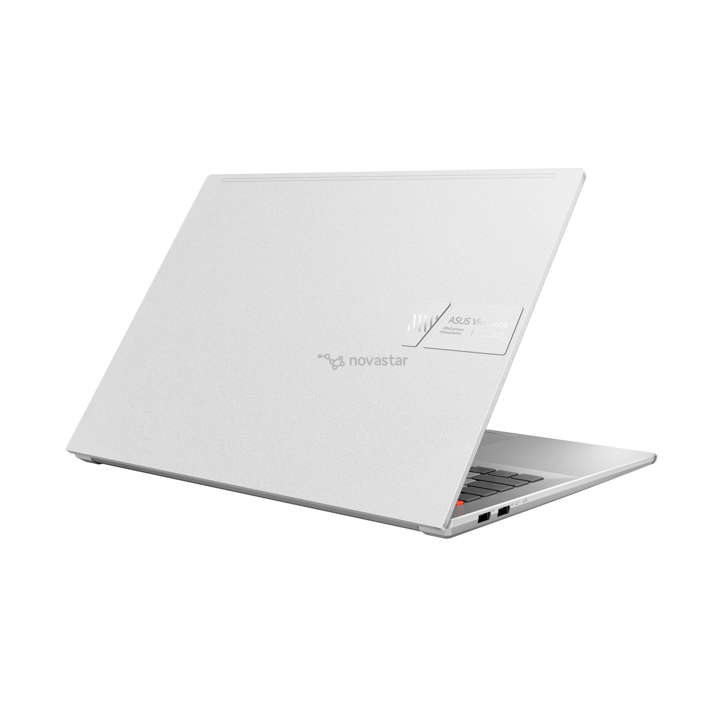 Nešiojamas kompiuteris Asus Vivobook Pro 16X OLED /Intel® Core™ i5-11300H/ RTX™ 3050 4GB/512 GB SSD; 16 GB RAM/W11P/ENG