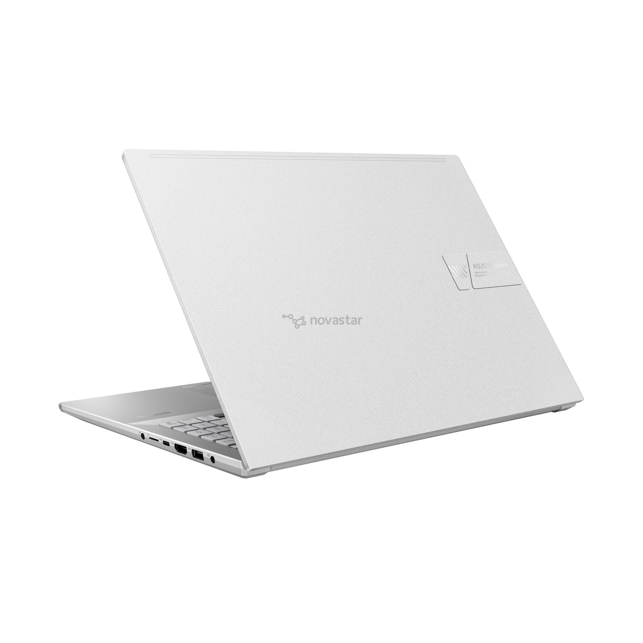 Nešiojamas kompiuteris Asus Vivobook Pro 16X OLED /Intel® Core™ i5-11300H/ RTX™ 3050 4GB/512 GB SSD; 16 GB RAM/W11P/ENG