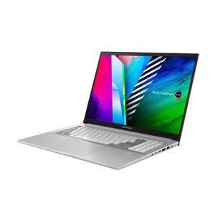 Nešiojamas kompiuteris Asus Vivobook Pro 16X OLED /Intel® Core™ i5-11300H/ RTX™ 3050 4GB/512 GB SSD; 16 GB RAM/W11P/ENG