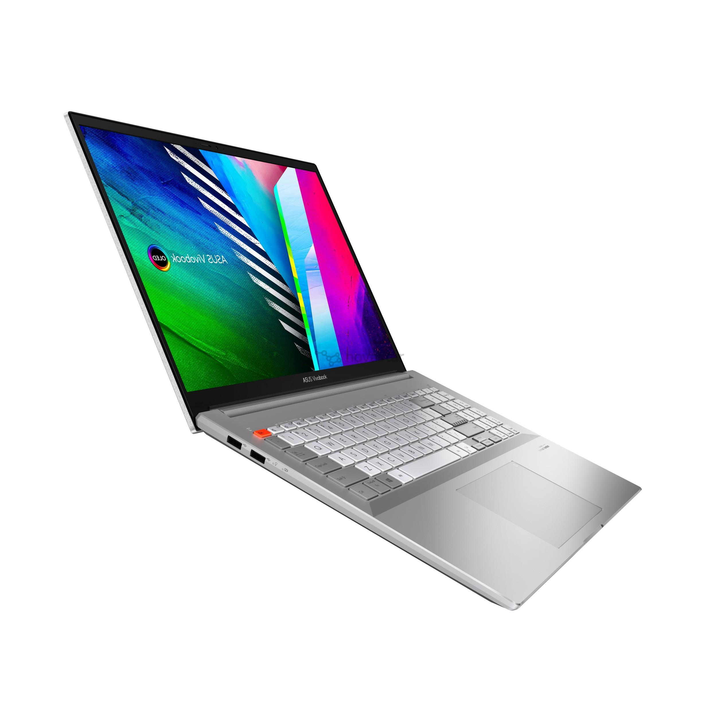 Nešiojamas kompiuteris Asus Vivobook Pro 16X OLED /Intel® Core™ i5-11300H/ RTX™ 3050 4GB/512 GB SSD; 16 GB RAM/W11P/ENG