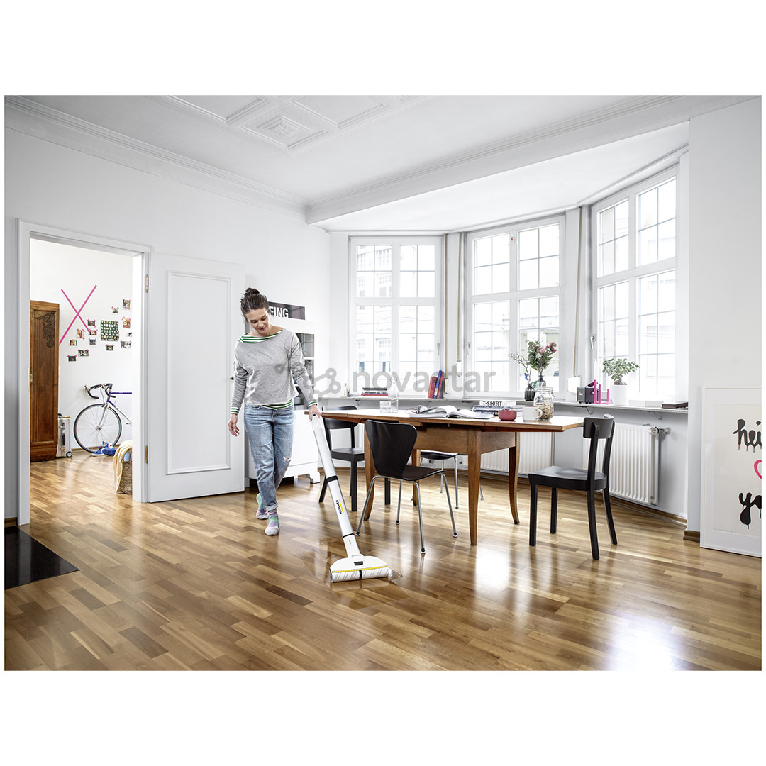 Dulkių siurblys Kärcher EWM2 Premium, White