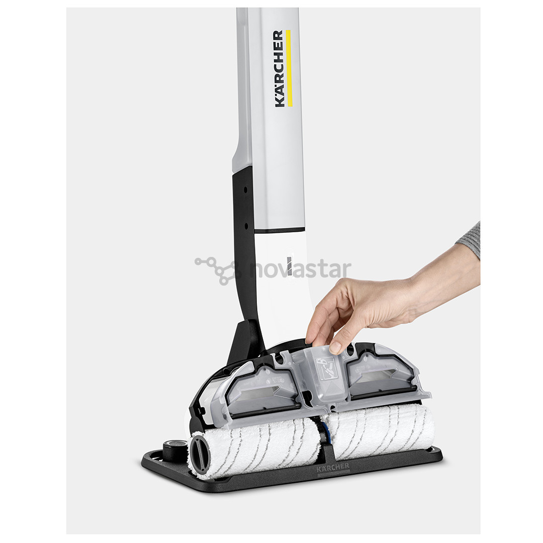 Dulkių siurblys Kärcher EWM2 Premium, White
