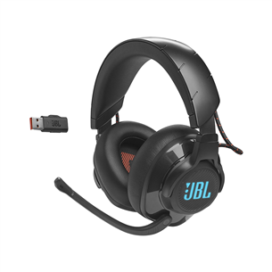 Ausinės JBL Quantum 610, Belaidės JBLQUANTUM610BLK