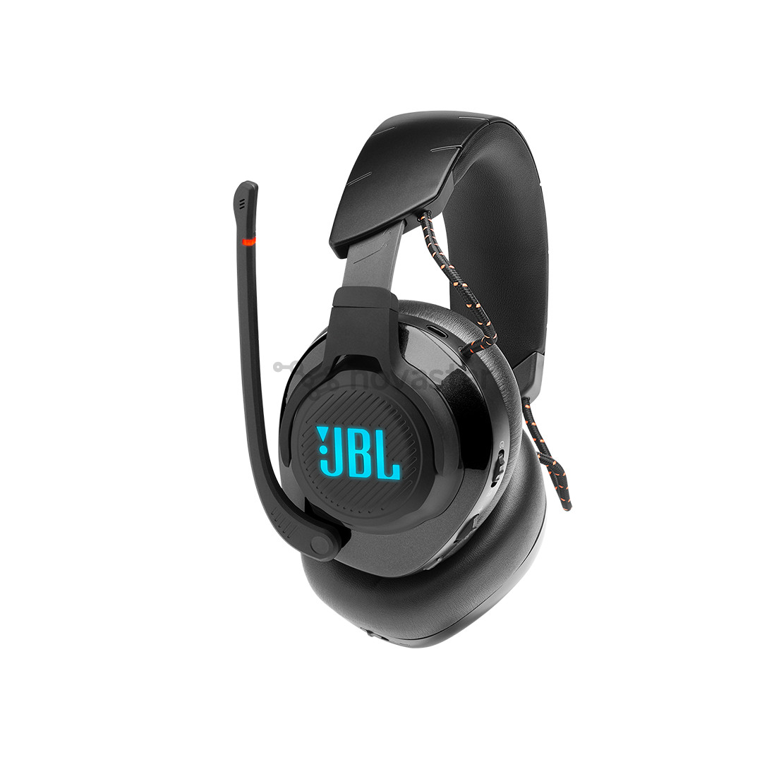 JBL Quantum 610, black - Gaming Wireless Headset