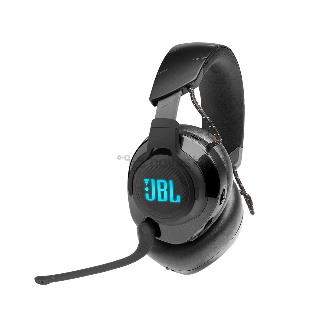 JBL Quantum 610, black - Gaming Wireless Headset
