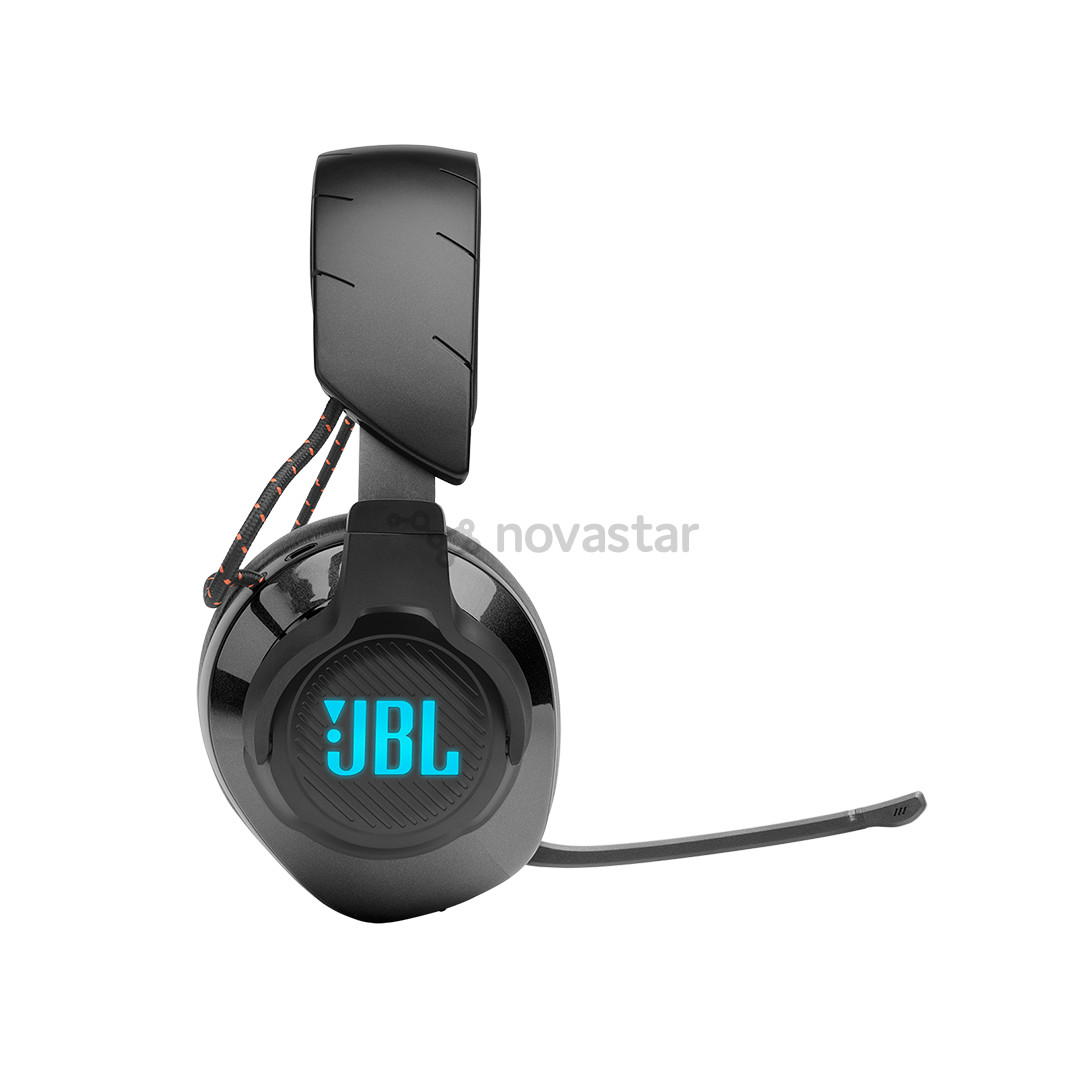 JBL Quantum 610, black - Gaming Wireless Headset