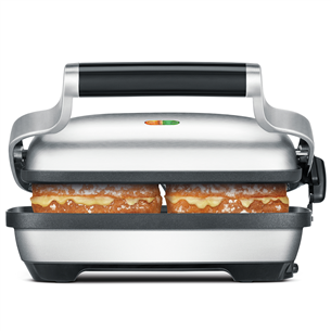 Sage the Perfect Press, 1500 W, silver - Sandwich Maker