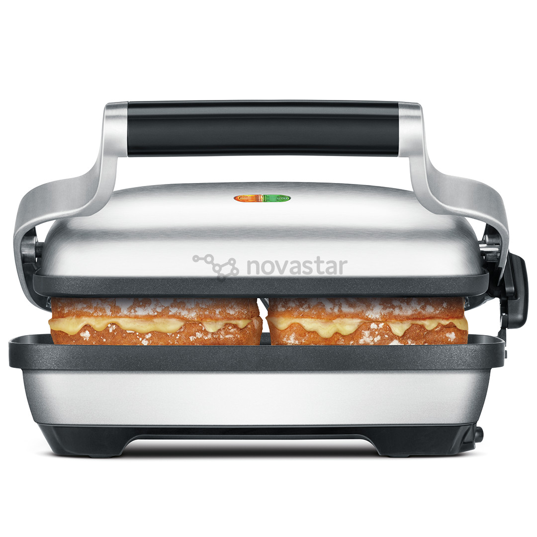 Sage the Perfect Press, 1500 W, silver - Sandwich Maker