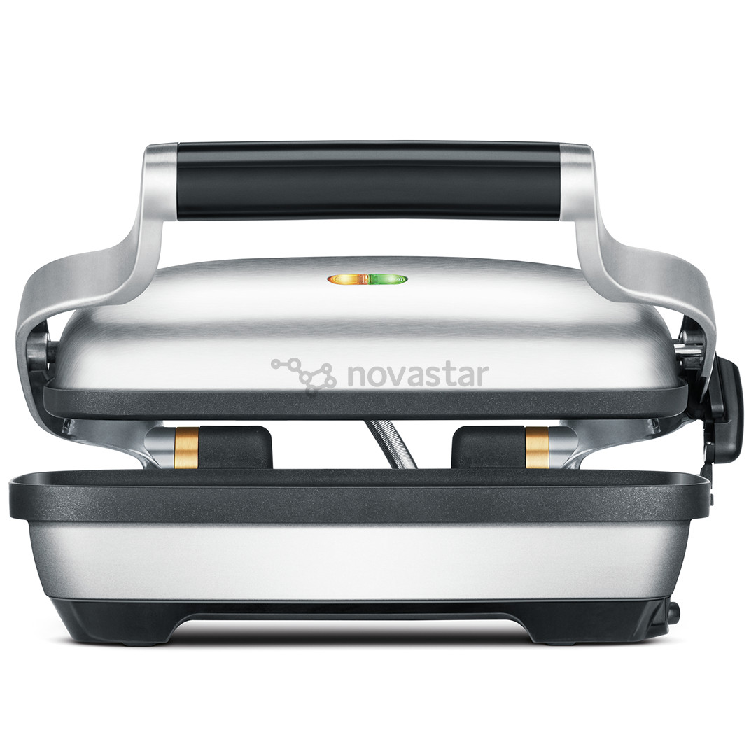 Sage the Perfect Press, 1500 W, silver - Sandwich Maker