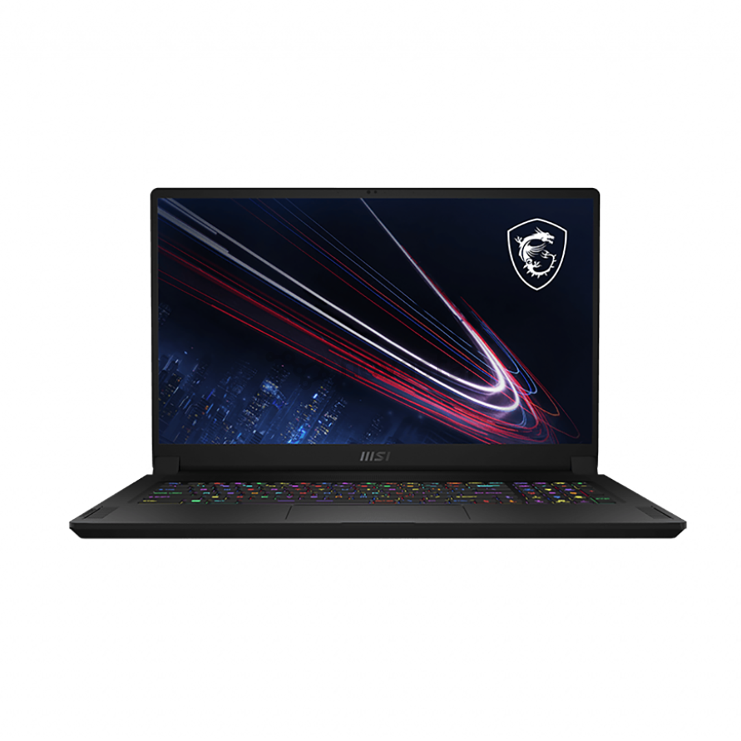 Nešiojamas kompiuteris MSI GS76 Stealth 11UH, 17.3''/Core™ i7-11800H/GeForce RTX 3080 16 GB/2 TB SSD; 32 GB RAM/W10P