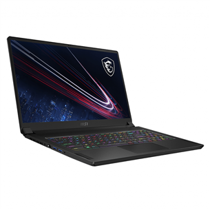 Nešiojamas kompiuteris MSI GS76 Stealth 11UH, 17.3''/Core™ i7-11800H/GeForce RTX 3080 16 GB/2 TB SSD; 32 GB RAM/W10P
