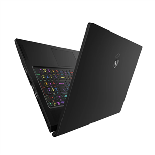 Nešiojamas kompiuteris MSI GS76 Stealth 11UH, 17.3''/Core™ i7-11800H/GeForce RTX 3080 16 GB/2 TB SSD; 32 GB RAM/W10P