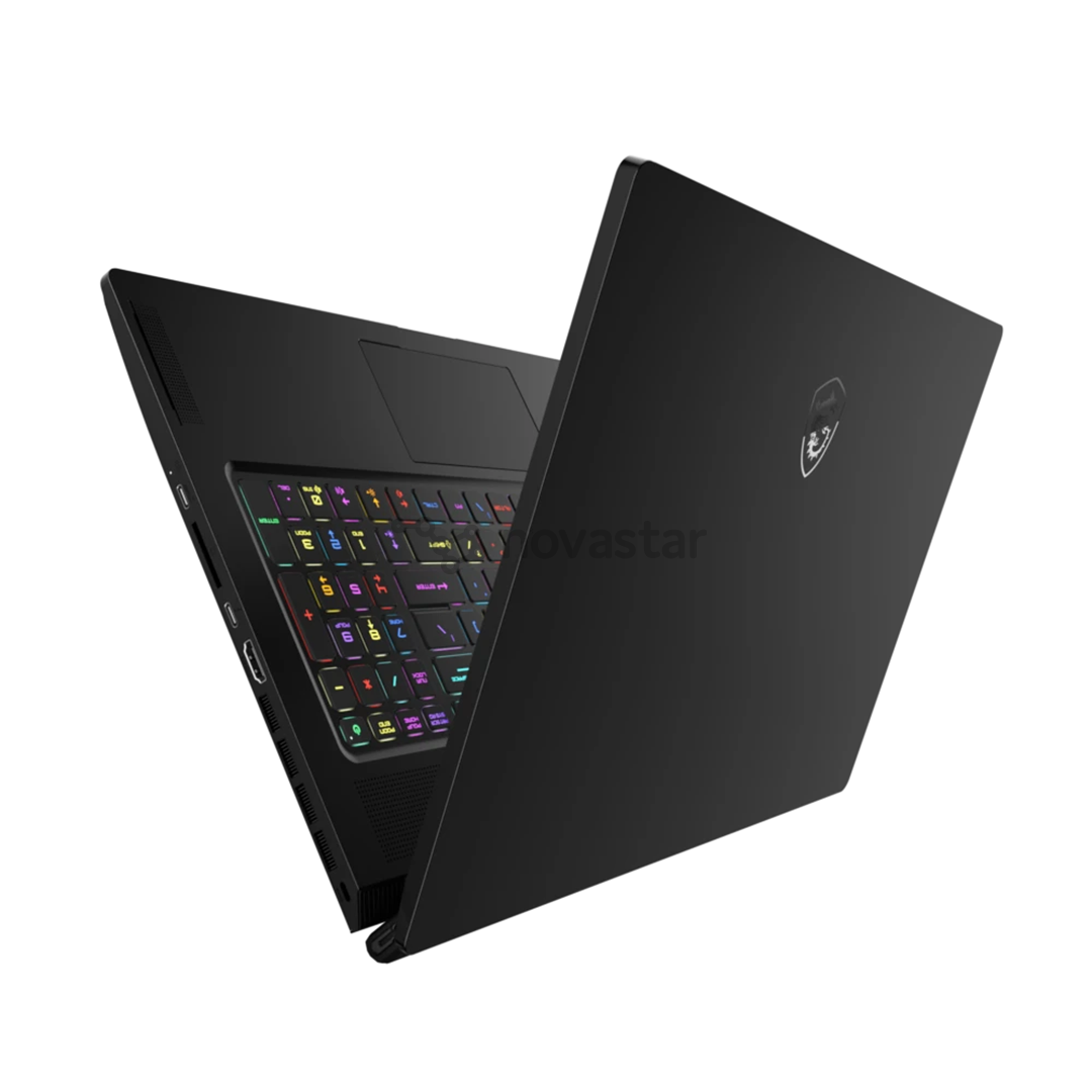 Nešiojamas kompiuteris MSI GS76 Stealth 11UH, 17.3''/Core™ i7-11800H/GeForce RTX 3080 16 GB/2 TB SSD; 32 GB RAM/W10P