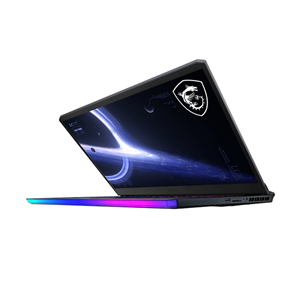 Nešiojamas kompiuteris MSI GE76 Raider 11UH 17.3"/ Core i9-11980H/GeForce RTX 3080 16GB/2 TB SSD;64 GB RAM/W10H/BLUE
