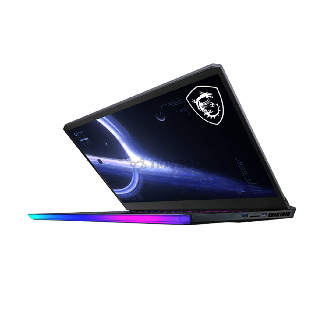 Nešiojamas kompiuteris MSI GE76 Raider 11UH 17.3"/ Core i9-11980H/GeForce RTX 3080 16GB/2 TB SSD;64 GB RAM/W10H/BLUE