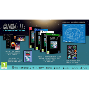 Žaidimas PS5 Among Us: Crewmate Edition Eng