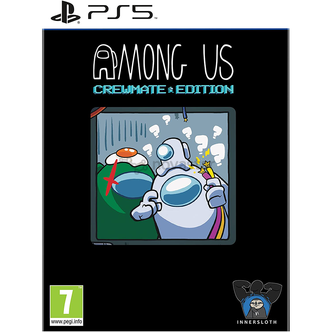 Žaidimas PS5 Among Us: Crewmate Edition Eng