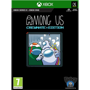Žaidimas Xbox One/ Xbox Series X Among Us: Crewmate Edition, Eng