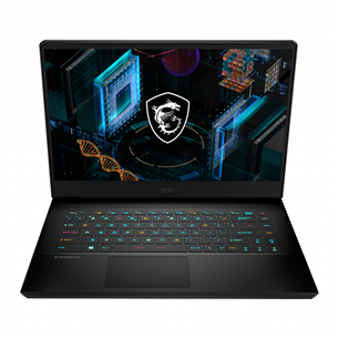 Nešiojamas kompiuteris MSI GP66 Leopard 11UG, 15.6''/Core™ i7-11800H/GeForce RTX 3070 140W 8GB/1 TB SSD; 16 GB RAM/W10H