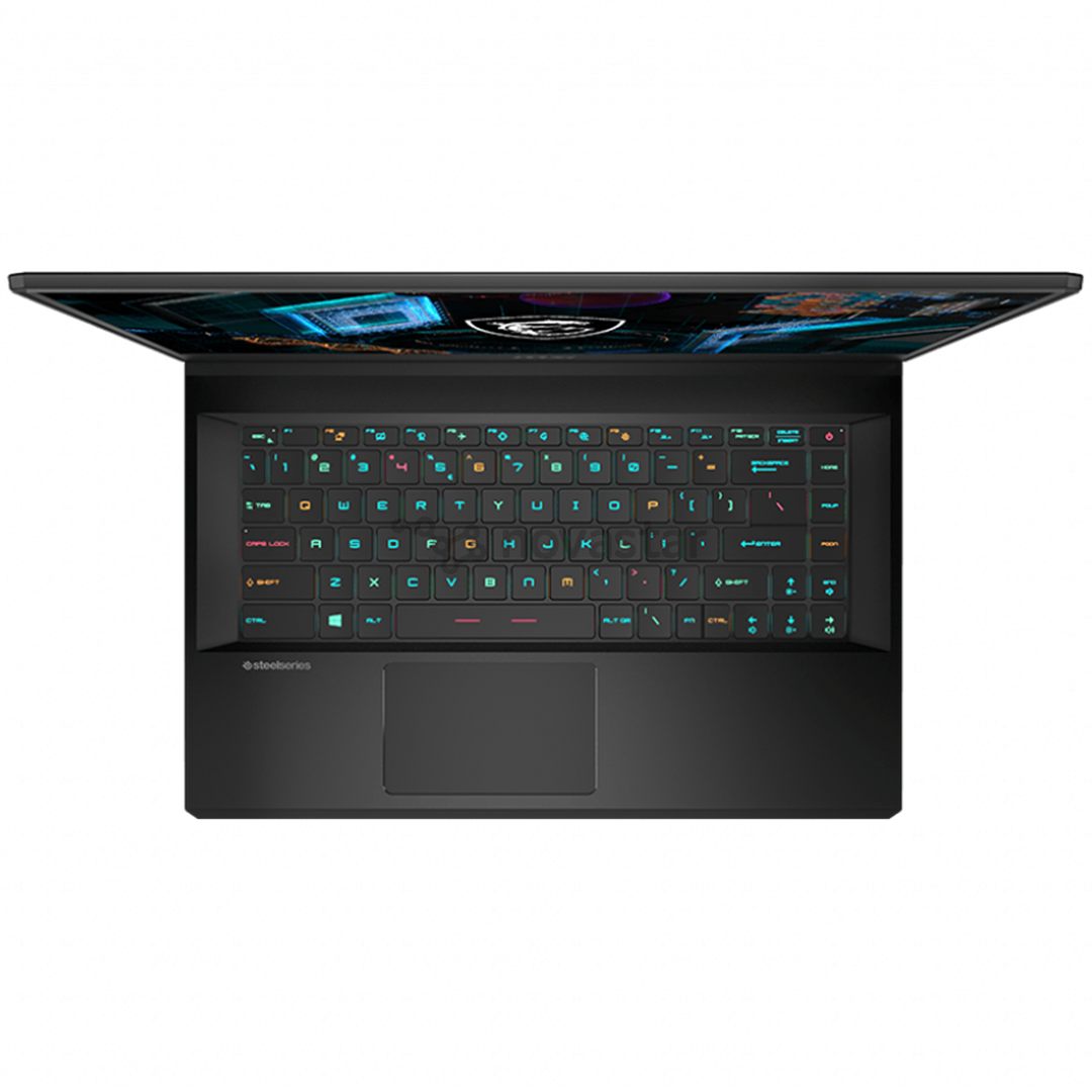 Nešiojamas kompiuteris MSI GP66 Leopard 11UG, 15.6''/Core™ i7-11800H/GeForce RTX 3070 140W 8GB/1 TB SSD; 16 GB RAM/W10H