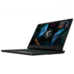 Nešiojamas kompiuteris MSI GP66 Leopard 11UG, 15.6''/Core™ i7-11800H/GeForce RTX 3070 140W 8GB/1 TB SSD; 16 GB RAM/W10H